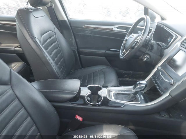 Ford FUSION SE 2014 3FA6P0T90ER172171 Image 5