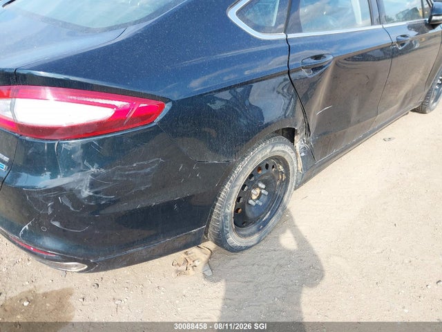 Ford FUSION SE 2014 3FA6P0T90ER172171 Image 6
