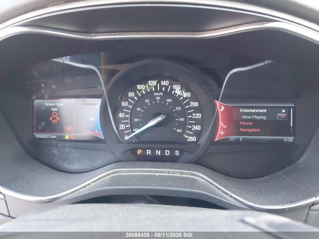 Ford FUSION SE 2014 3FA6P0T90ER172171 Image 7