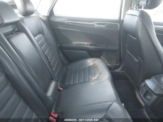 Ford FUSION SE 2014 3FA6P0T90ER172171 Image 8