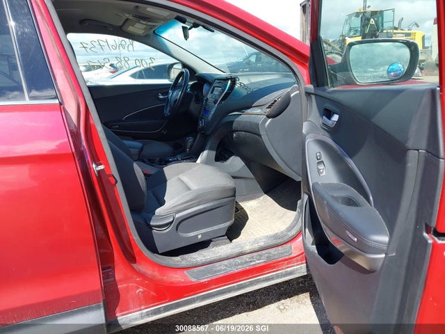 2015 Hyundai Santa Fe Gls/limited მანქანა იყიდება აუქციონზე, vin: KM8SNDHF6FU130081, აუქციონის ნომერი: 30088567