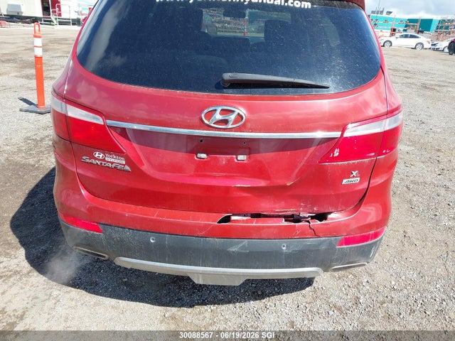 2015 Hyundai Santa Fe Gls/limited მანქანა იყიდება აუქციონზე, vin: KM8SNDHF6FU130081, აუქციონის ნომერი: 30088567