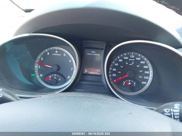 2015 Hyundai Santa Fe Gls/limited მანქანა იყიდება აუქციონზე, vin: KM8SNDHF6FU130081, აუქციონის ნომერი: 30088567