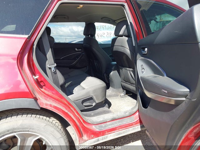 2015 Hyundai Santa Fe Gls/limited მანქანა იყიდება აუქციონზე, vin: KM8SNDHF6FU130081, აუქციონის ნომერი: 30088567