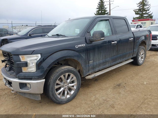 30087410 :رقم المزاد ، 1FTEW1EP9HFA03374 vin ، 2017 Ford F-150 Xlt مزاد بيع