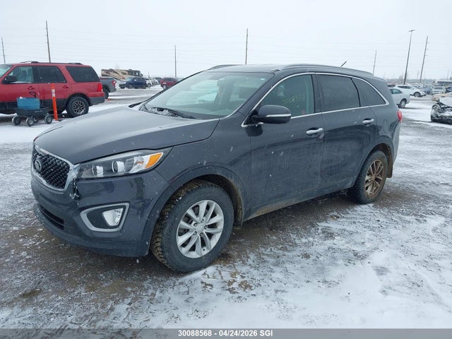 5XYPG4A35HG195884 KIA Sorento Lx/l