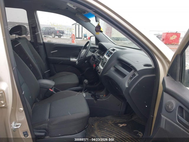 2009 Kia Sportage Lx/ex მანქანა იყიდება აუქციონზე, vin: KNDJE723197620950, აუქციონის ნომერი: 30088571