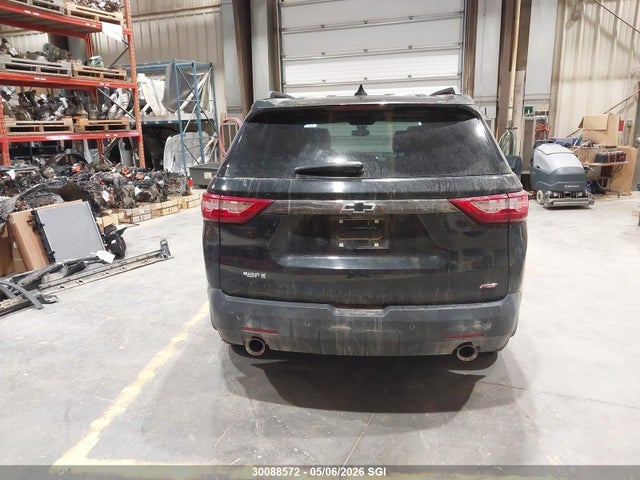 30088572 :رقم المزاد ، 1GNEVJKW2MJ212985 vin ، 2021 Chevrolet Traverse Rs مزاد بيع