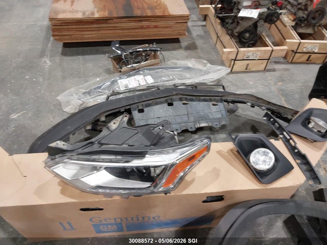 30088572 :رقم المزاد ، 1GNEVJKW2MJ212985 vin ، 2021 Chevrolet Traverse Rs مزاد بيع