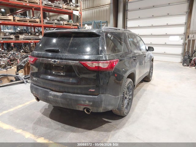 30088572 :رقم المزاد ، 1GNEVJKW2MJ212985 vin ، 2021 Chevrolet Traverse Rs مزاد بيع