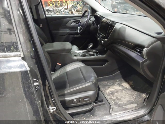 30088572 :رقم المزاد ، 1GNEVJKW2MJ212985 vin ، 2021 Chevrolet Traverse Rs مزاد بيع