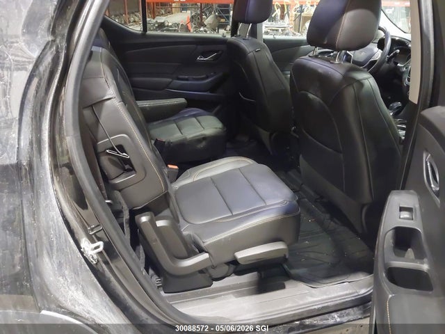 30088572 :رقم المزاد ، 1GNEVJKW2MJ212985 vin ، 2021 Chevrolet Traverse Rs مزاد بيع