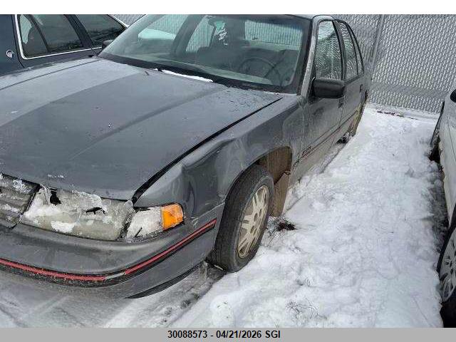 Aukcja sprzedaży 1993 Chevrolet Lumina Euro, vin: 2G1WN51T5P9136344, numer aukcji: 30088573