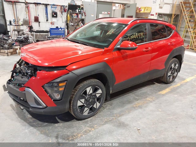 Продаж на аукціоні авто 2024 Hyundai Kona Sel, vin: KM8HBCAB0RU069173, номер лоту: 30088576