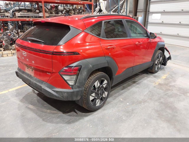 Продаж на аукціоні авто 2024 Hyundai Kona Sel, vin: KM8HBCAB0RU069173, номер лоту: 30088576