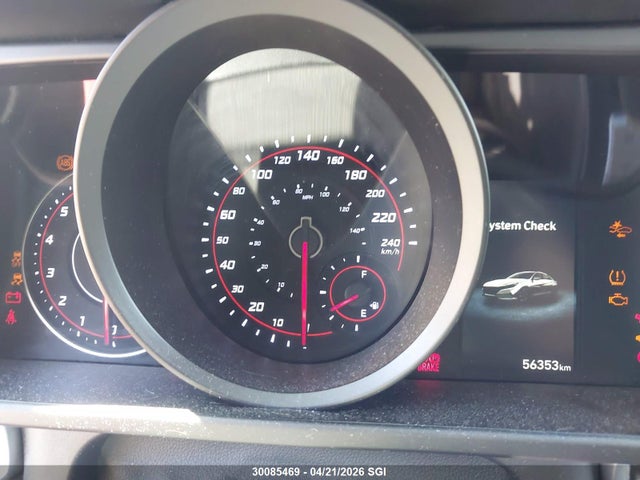 KMHLM4AG9NU335662 Hyundai ELANTRA SEL