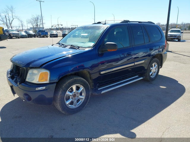 Aukcja sprzedaży 2004 Gmc Envoy, vin: 1GKDT13S742373675, numer aukcji: 30088112