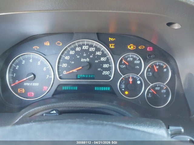 Aukcja sprzedaży 2004 Gmc Envoy, vin: 1GKDT13S742373675, numer aukcji: 30088112