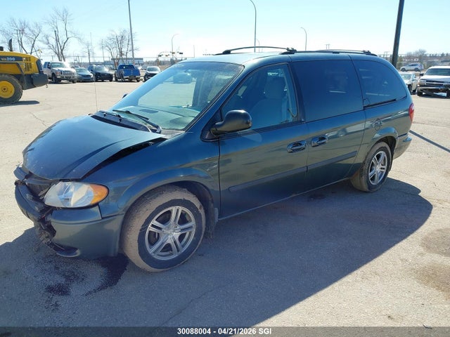 30088004 :رقم المزاد ، 1D4GP24RX7B224635 vin ، 2007 Dodge Grand Caravan Se مزاد بيع