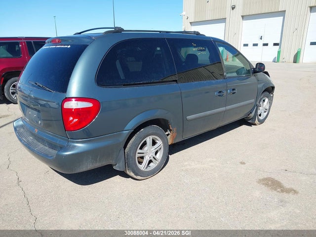 30088004 :رقم المزاد ، 1D4GP24RX7B224635 vin ، 2007 Dodge Grand Caravan Se مزاد بيع