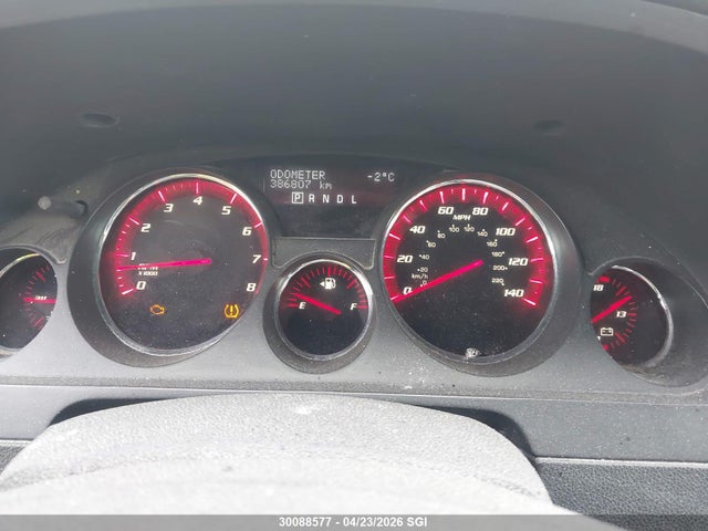 Aukcja sprzedaży 2007 Gmc Acadia Slt-1, vin: 1GKER237X7J115892, numer aukcji: 30088577