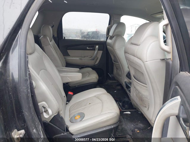 Aukcja sprzedaży 2007 Gmc Acadia Slt-1, vin: 1GKER237X7J115892, numer aukcji: 30088577