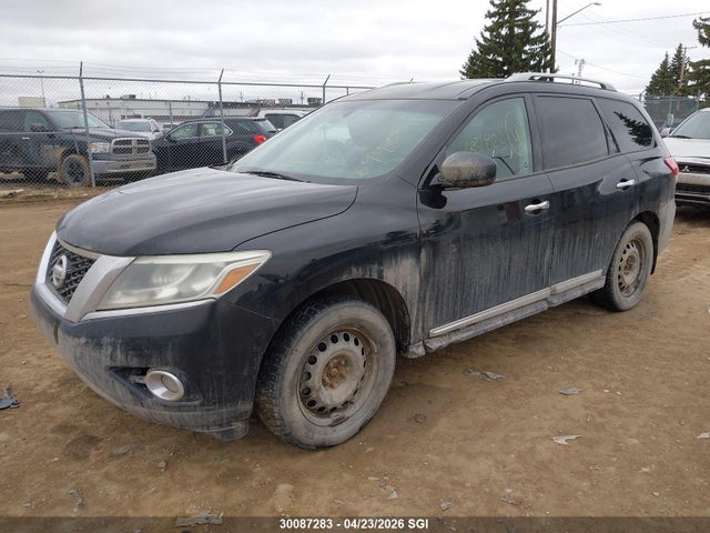 Продаж на аукціоні авто 2014 Nissan Pathfinder S/sv/sl/platinum, vin: 5N1AR2MM6EC694004, номер лоту: 30087283