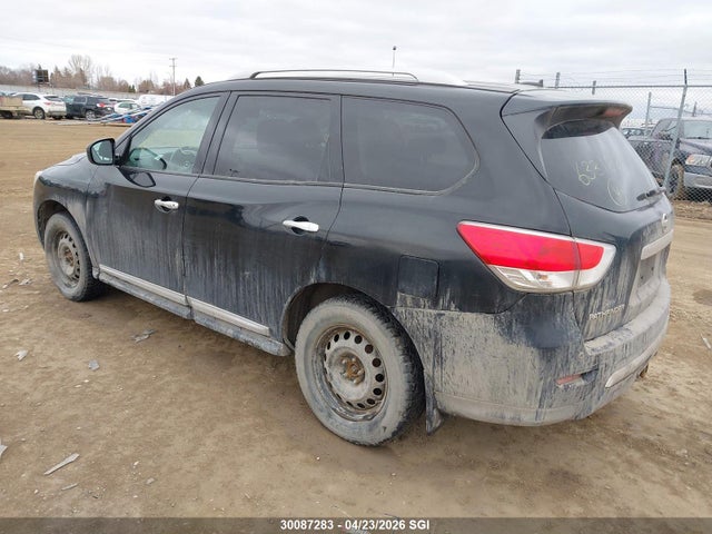 Продаж на аукціоні авто 2014 Nissan Pathfinder S/sv/sl/platinum, vin: 5N1AR2MM6EC694004, номер лоту: 30087283