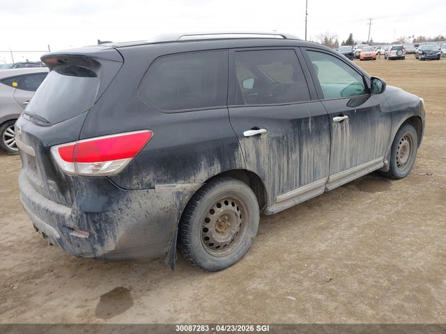 Продаж на аукціоні авто 2014 Nissan Pathfinder S/sv/sl/platinum, vin: 5N1AR2MM6EC694004, номер лоту: 30087283