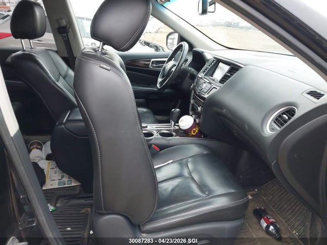 Продаж на аукціоні авто 2014 Nissan Pathfinder S/sv/sl/platinum, vin: 5N1AR2MM6EC694004, номер лоту: 30087283