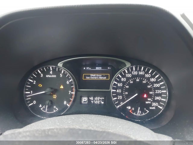 Продаж на аукціоні авто 2014 Nissan Pathfinder S/sv/sl/platinum, vin: 5N1AR2MM6EC694004, номер лоту: 30087283
