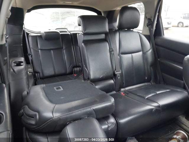 Продаж на аукціоні авто 2014 Nissan Pathfinder S/sv/sl/platinum, vin: 5N1AR2MM6EC694004, номер лоту: 30087283