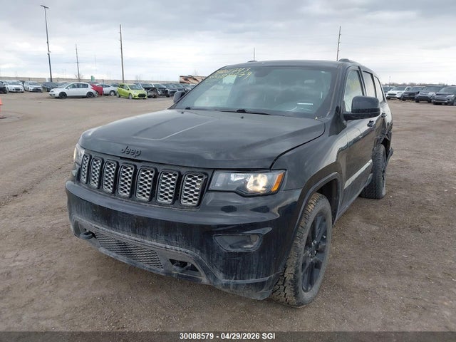 1C4RJFAG5KC596095 Jeep Grand Cherokee Laredo