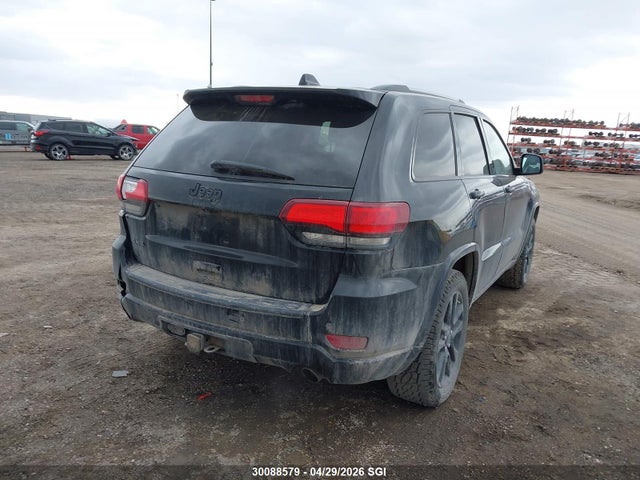 1C4RJFAG5KC596095 Jeep Grand Cherokee Laredo