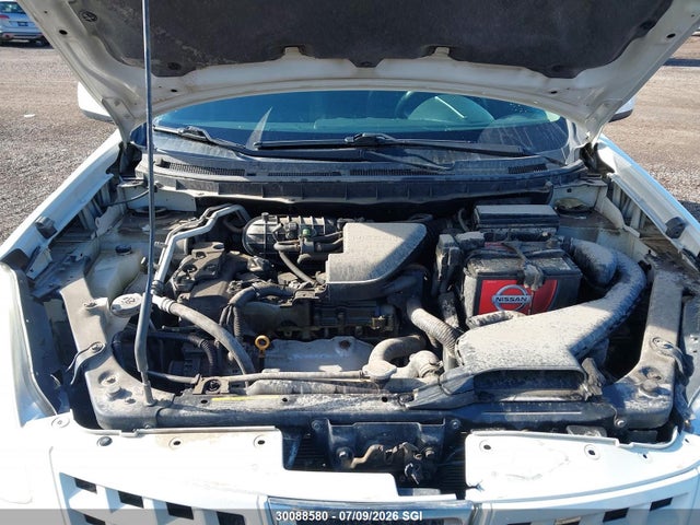 2009 Nissan Rogue S/sl მანქანა იყიდება აუქციონზე, vin: JN8AS58V09W161703, აუქციონის ნომერი: 30088580