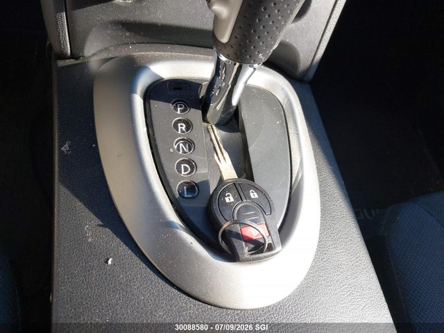 2009 Nissan Rogue S/sl მანქანა იყიდება აუქციონზე, vin: JN8AS58V09W161703, აუქციონის ნომერი: 30088580