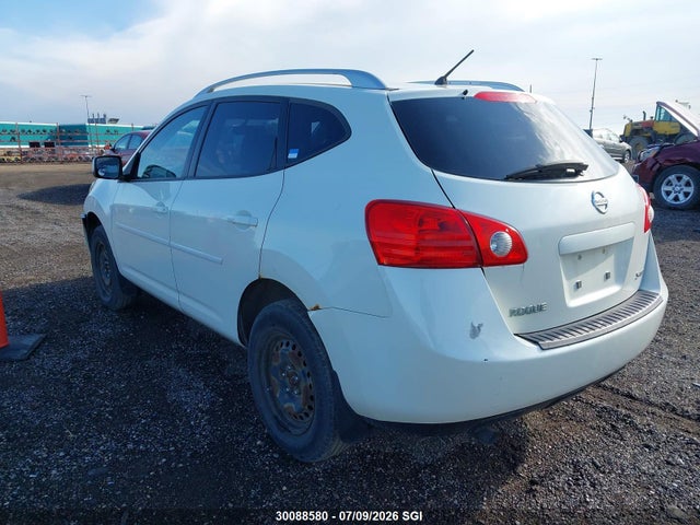 2009 Nissan Rogue S/sl მანქანა იყიდება აუქციონზე, vin: JN8AS58V09W161703, აუქციონის ნომერი: 30088580