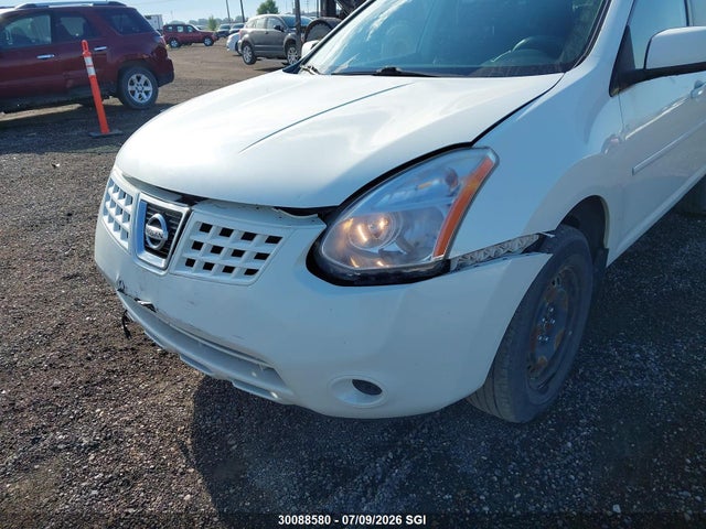 2009 Nissan Rogue S/sl მანქანა იყიდება აუქციონზე, vin: JN8AS58V09W161703, აუქციონის ნომერი: 30088580
