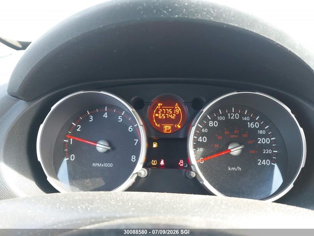 2009 Nissan Rogue S/sl მანქანა იყიდება აუქციონზე, vin: JN8AS58V09W161703, აუქციონის ნომერი: 30088580