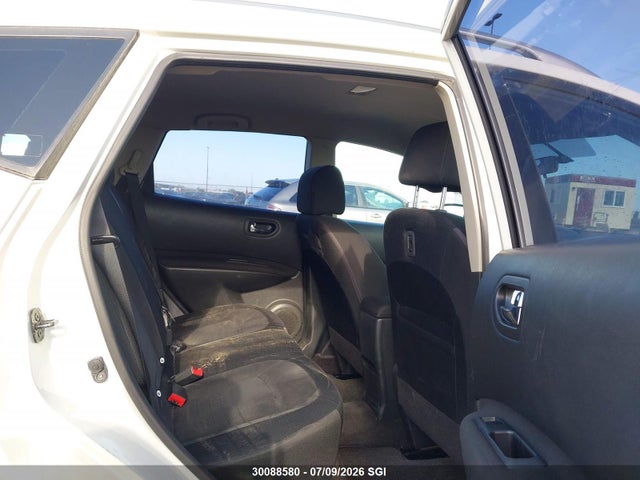 2009 Nissan Rogue S/sl მანქანა იყიდება აუქციონზე, vin: JN8AS58V09W161703, აუქციონის ნომერი: 30088580