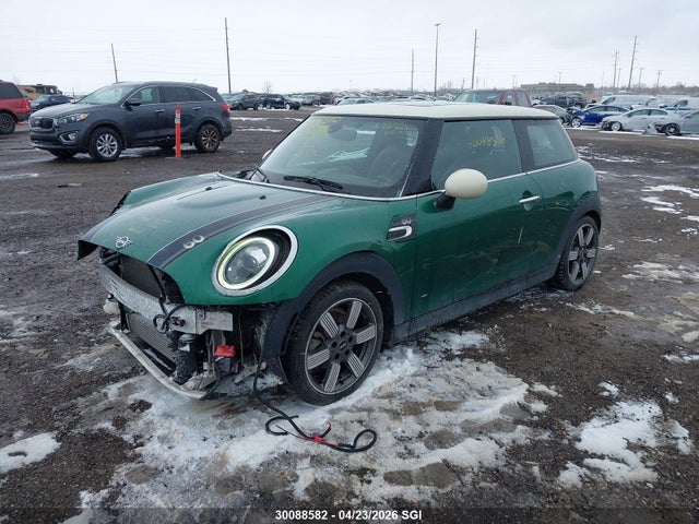 WMWXP5C50K2L01886 Mini Cooper