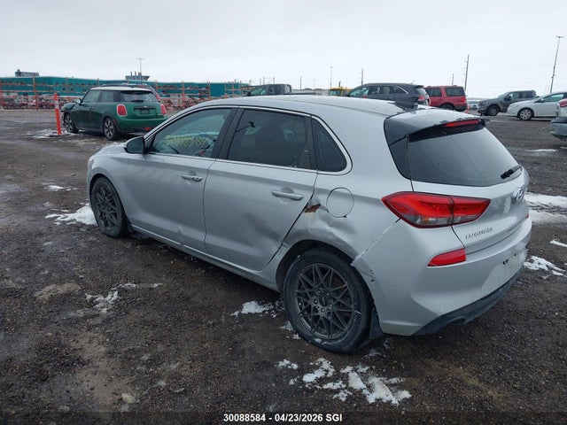 KMHH55LC8JU049928 Hyundai Elantra Gt Sport