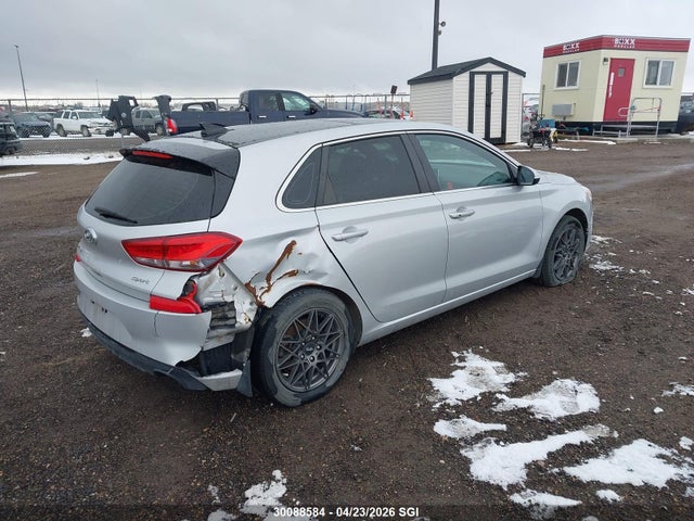 KMHH55LC8JU049928 Hyundai Elantra Gt Sport