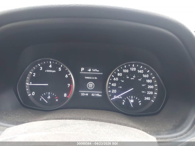 KMHH55LC8JU049928 Hyundai Elantra Gt Sport