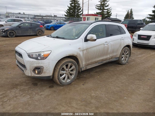 30088550 :رقم المزاد ، 4A4AJ4AU5DE603554 vin ، 2013 Mitsubishi Rvr Gt مزاد بيع