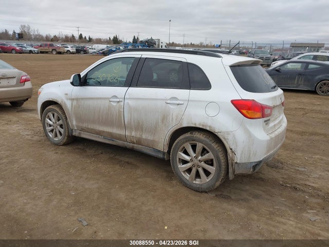30088550 :رقم المزاد ، 4A4AJ4AU5DE603554 vin ، 2013 Mitsubishi Rvr Gt مزاد بيع