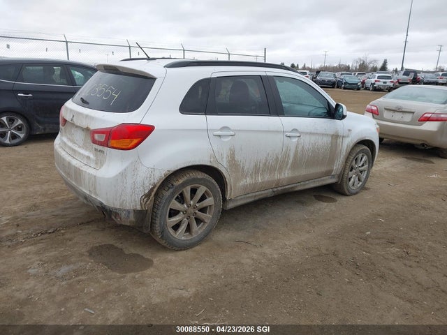 30088550 :رقم المزاد ، 4A4AJ4AU5DE603554 vin ، 2013 Mitsubishi Rvr Gt مزاد بيع