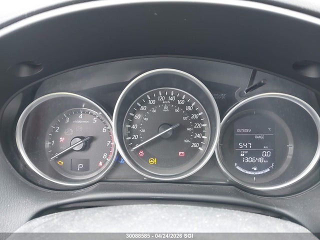 30088585 :رقم المزاد ، JM3KE4DY0G0849127 vin ، 2016 Mazda Cx-5 Gt مزاد بيع