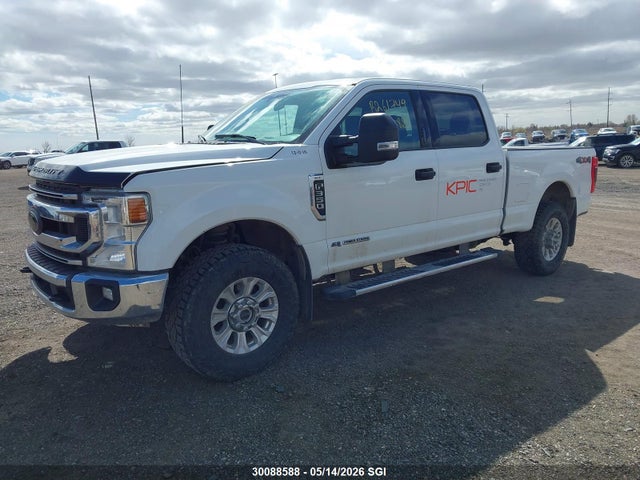 1FT8W3BT8NEF92655 Ford F350 Super Duty