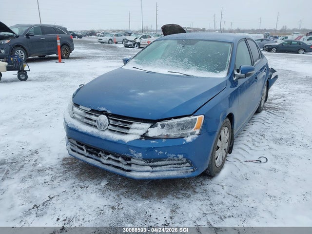 3VW2K7AJ5FM256737 Volkswagen JETTA S